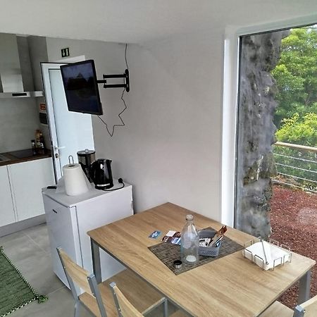 Villa Aldeia Dos Caldeiroes São Mateus Exterior foto
