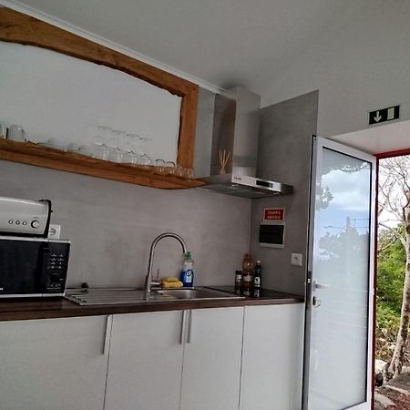 Villa Aldeia Dos Caldeiroes São Mateus Exterior foto