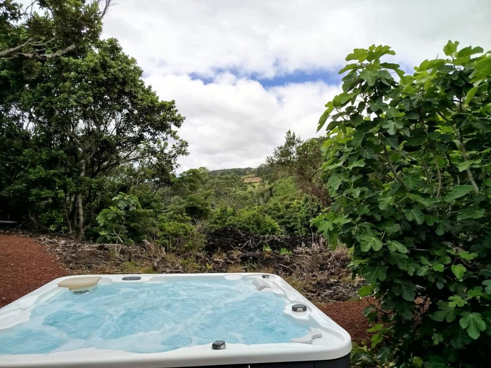 Villa Aldeia Dos Caldeiroes São Mateus Exterior foto