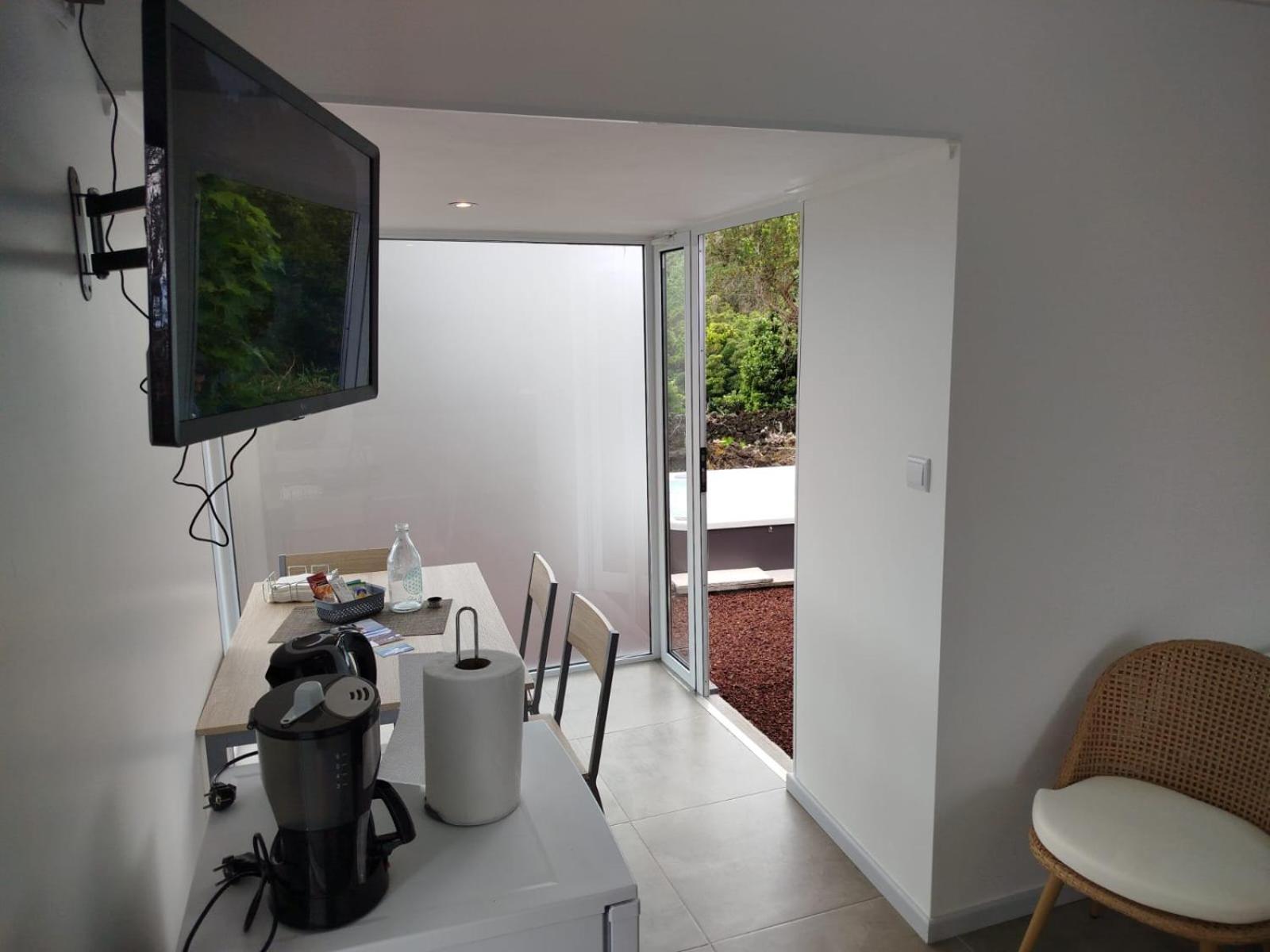 Villa Aldeia Dos Caldeiroes São Mateus Exterior foto