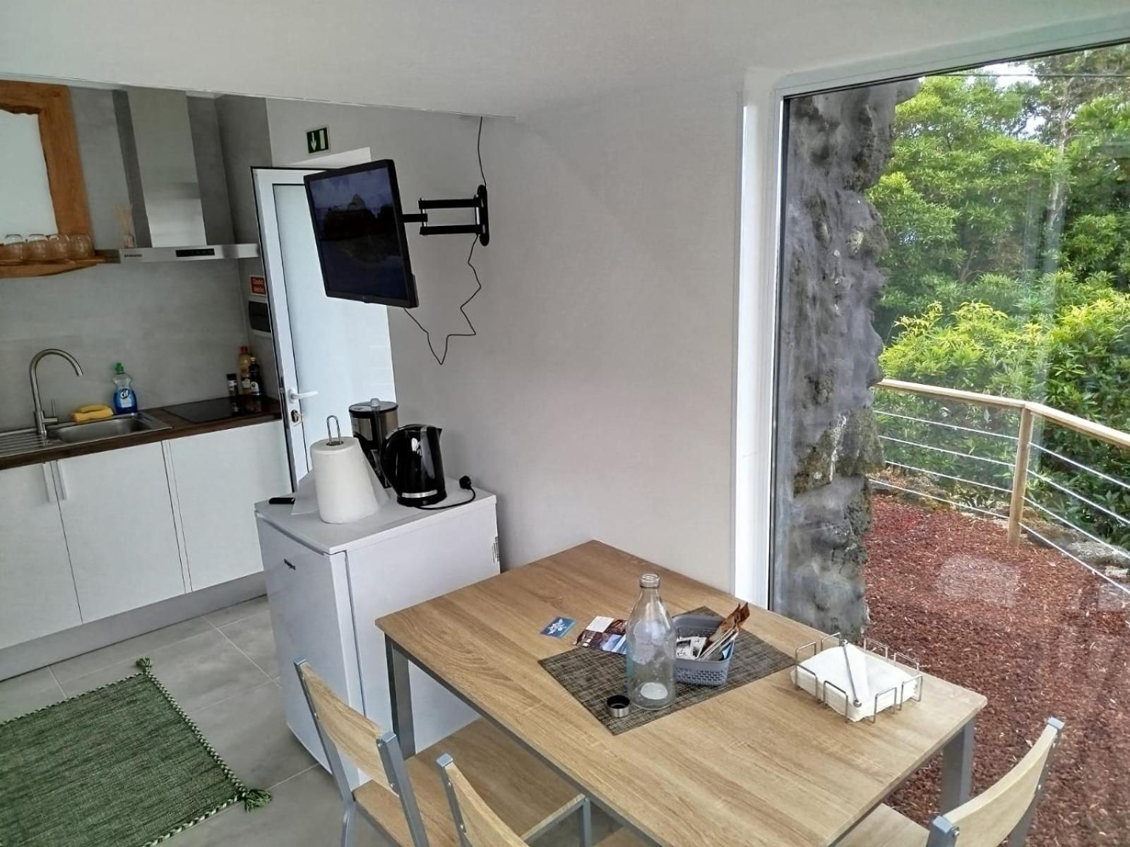 Villa Aldeia Dos Caldeiroes São Mateus Exterior foto